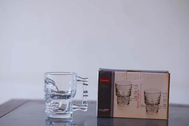 Ghost Beer Mug