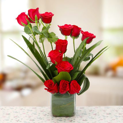 Beauty in Vase