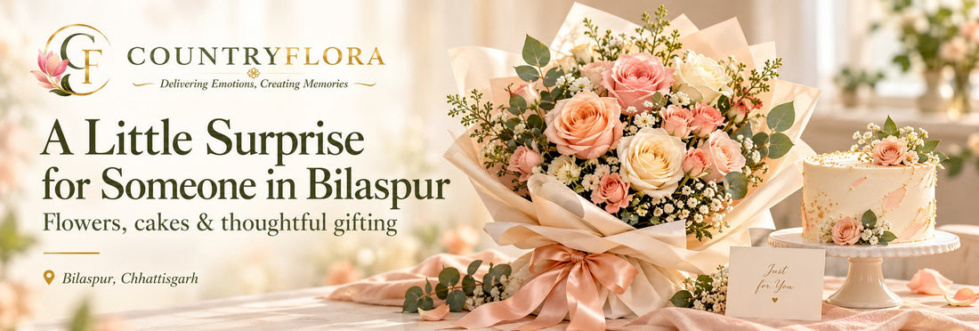 online flower delivery in India