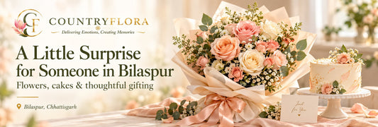 online flower delivery in India