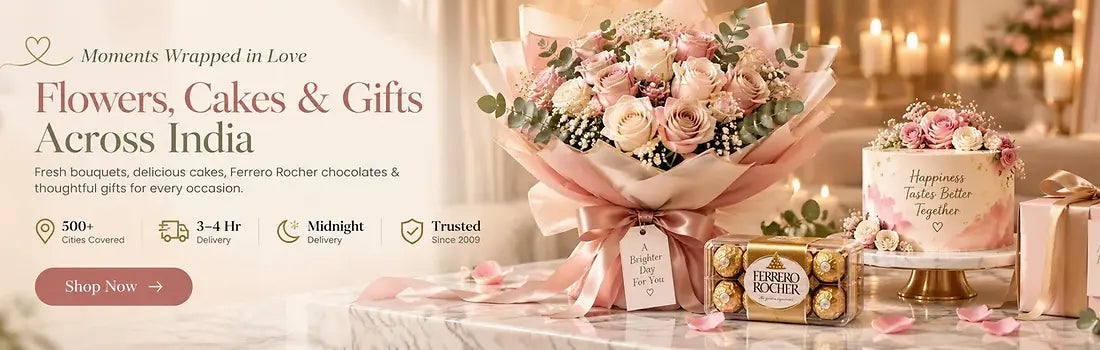 Same Day Flower Delivery in Lucknow – How One Surprise Can Change Everything