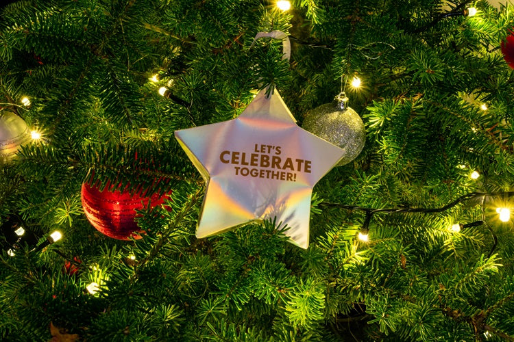 celebrate newyear with countryflora