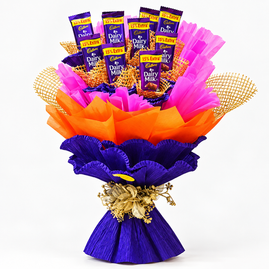 Vibrant Cocoa