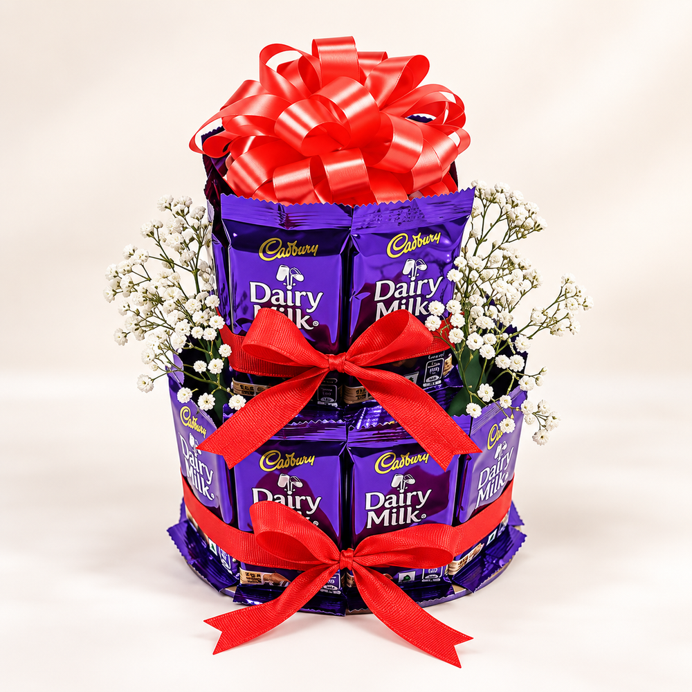 Cocoa Crescendo