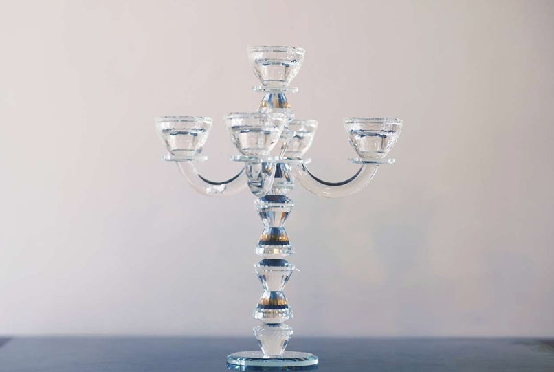 Candle Stand Five Stick IY44260-5