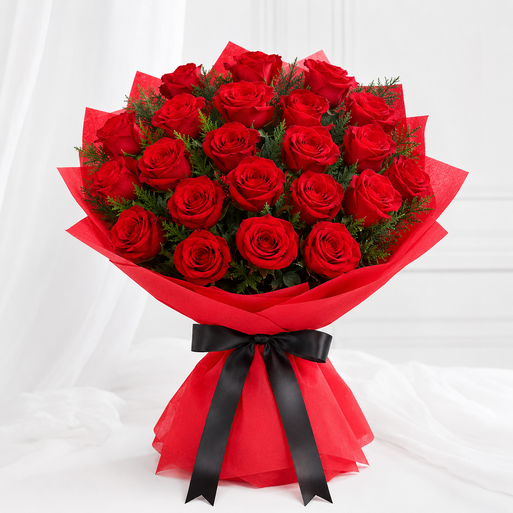 Scarlet Promise