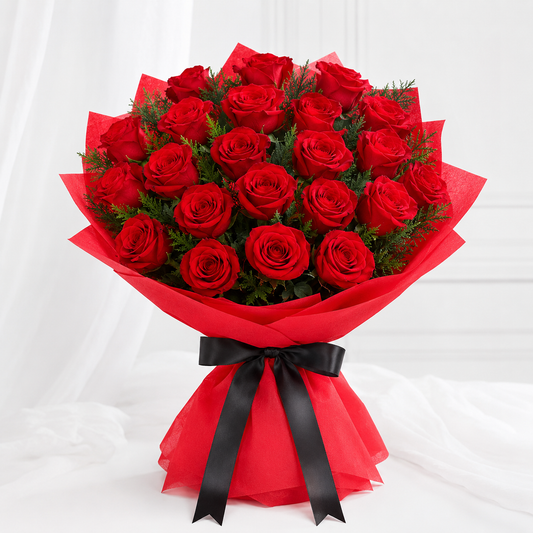 Scarlet Promise