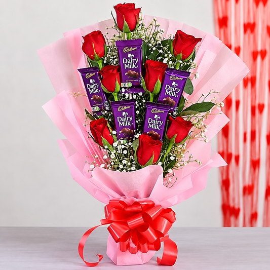 Blush Melody