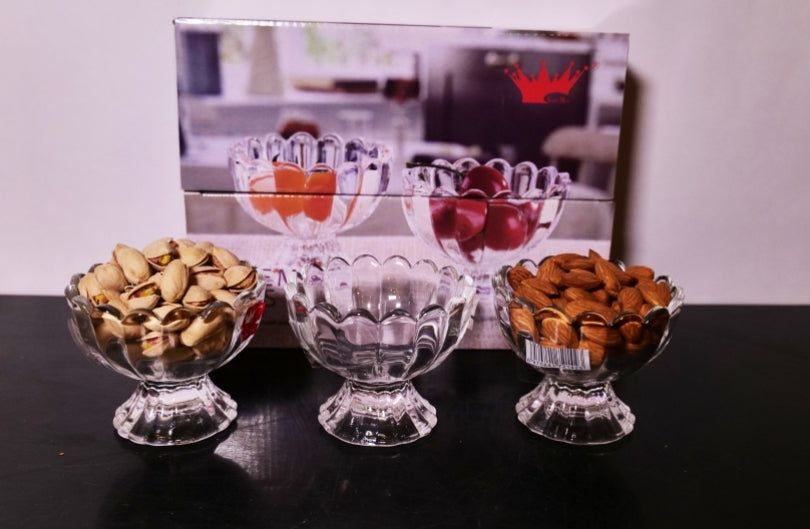 Fish Ice Cup 140 ML 6 PC