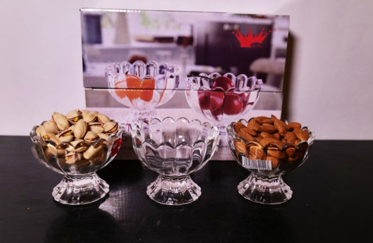 Fish Ice Cup 140 ML 6 PC