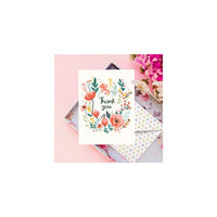 Floral Gratitude