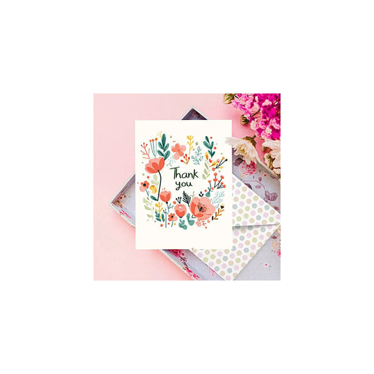 Floral Gratitude