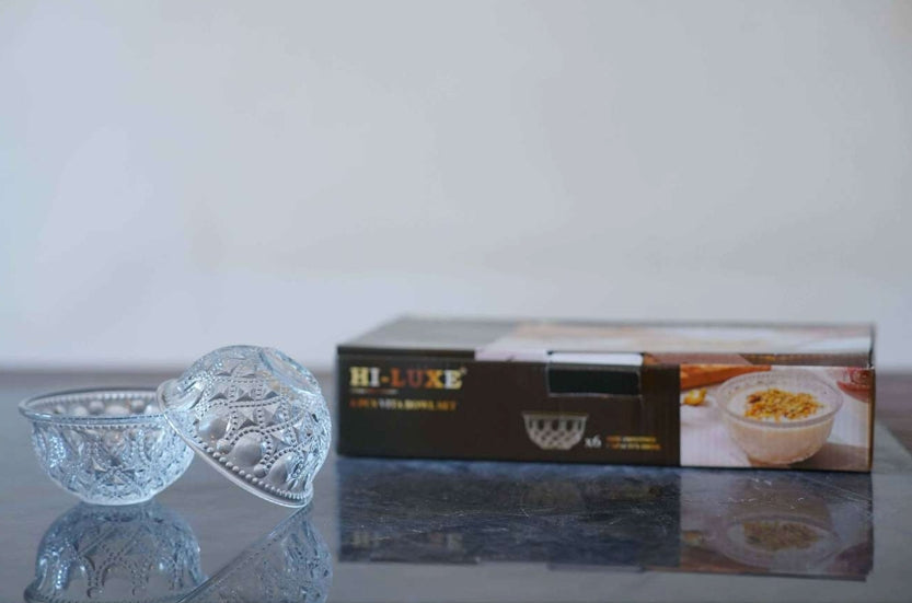 Hilux Vita Bowl 6pc
