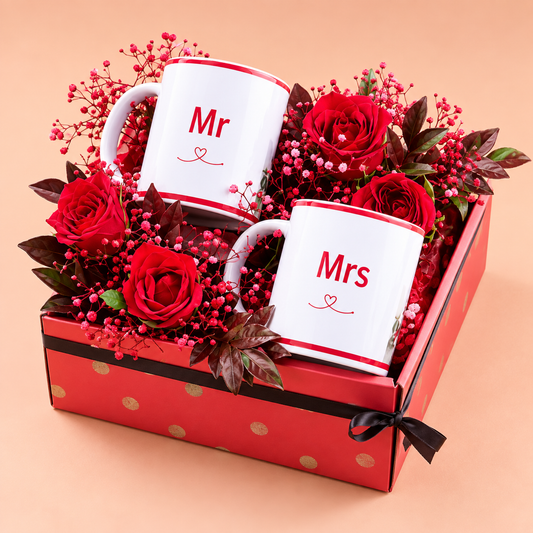 Couple Keepsake