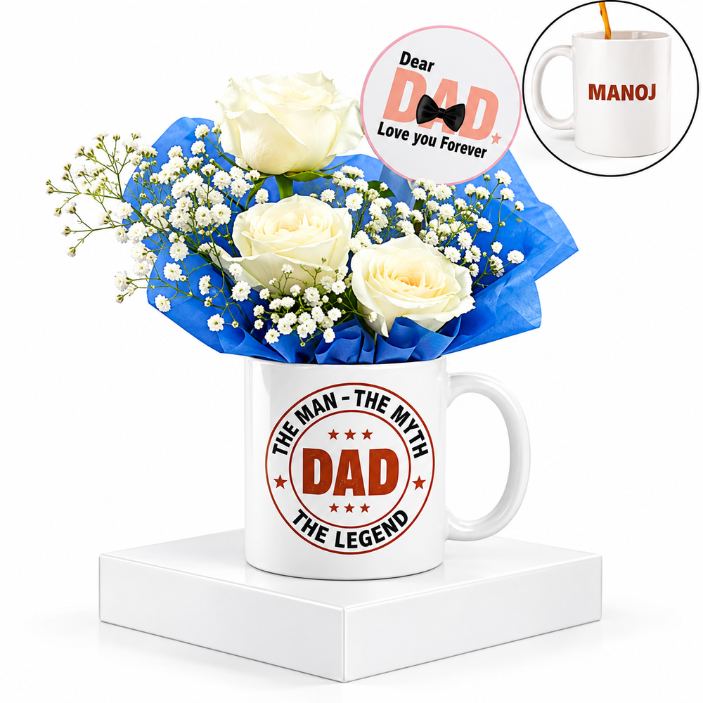 Legend Blooms
