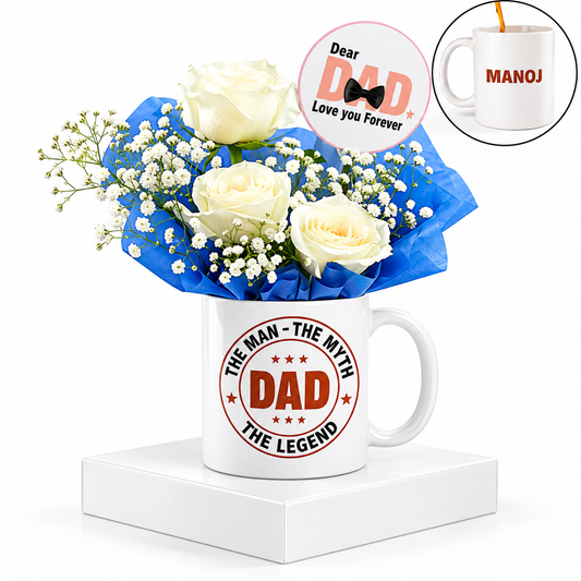 Legend Blooms