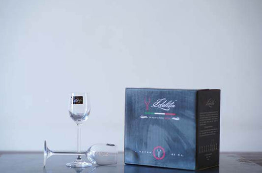 Short Wine Glass 85 ML DELI