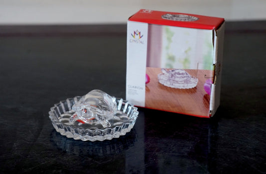 Turtle Miny Set Wit Plate