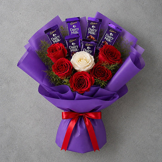 Violet Devotion