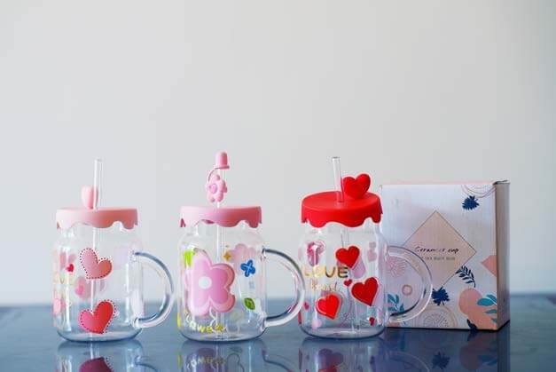 Borosil Mug