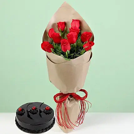 Roses n Cake