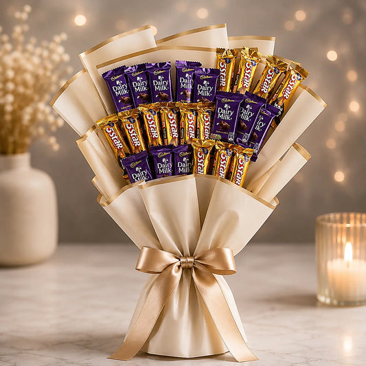 Gilded Treats