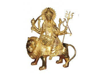 durga statue1