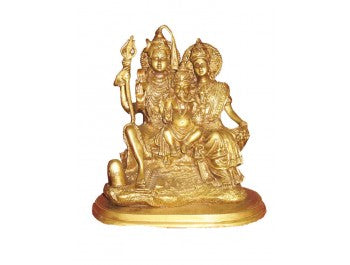 The Mahadev and family