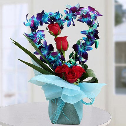 Heartily Yours