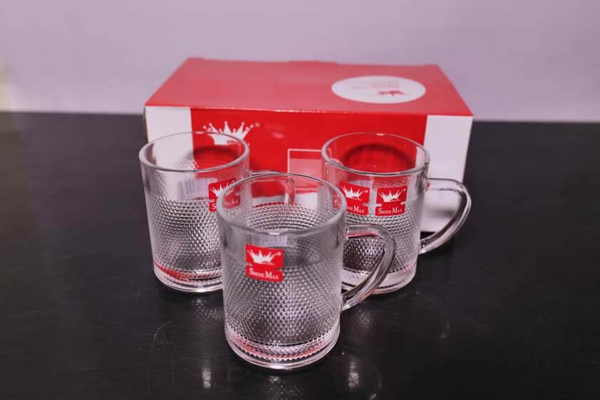 Tea Mug Shine Max 6 PC