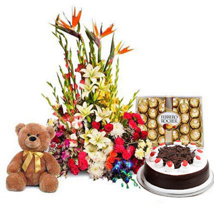 For the Perfect One