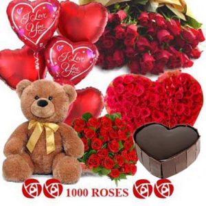 Abundance of Love