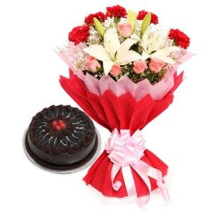 Blooms & ChocoFun