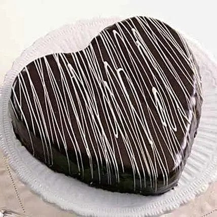Expression Of Love Cake