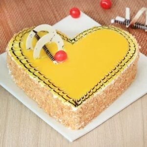 Flavorsome Love Cake