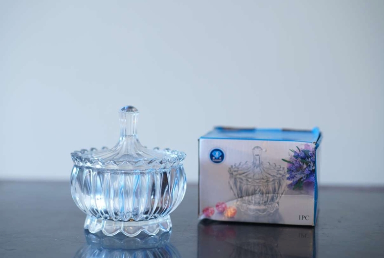 Candy Jar Big Elegant