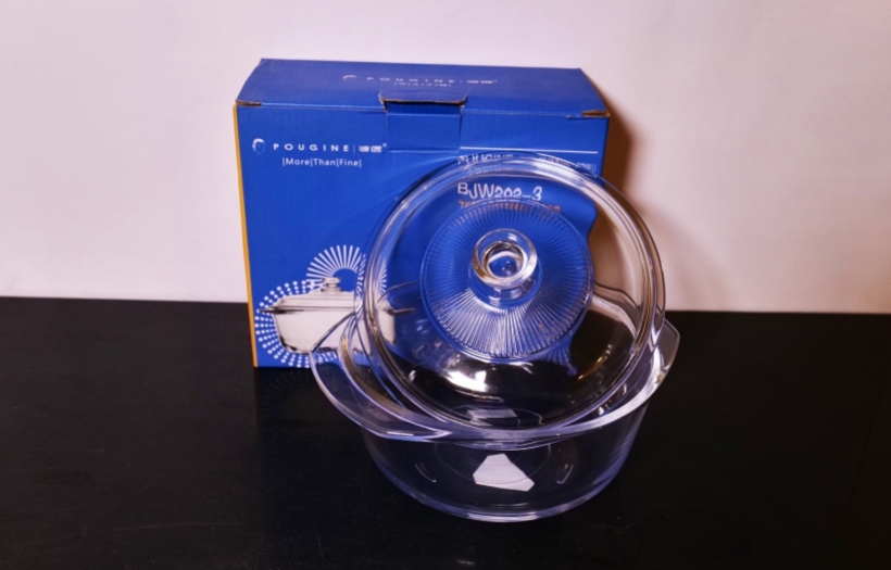 Cassrole Lid 1 L Pougin