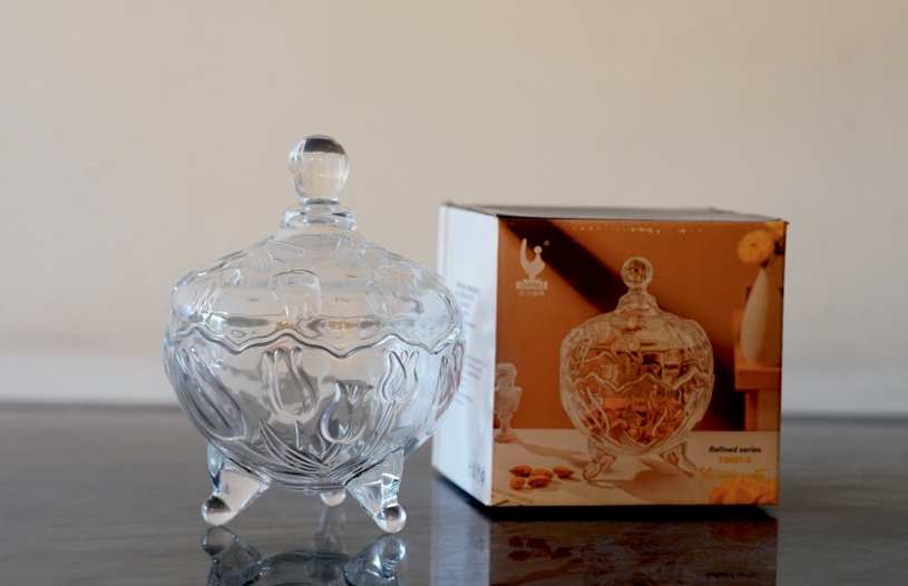 Cut Leaf Candy 3Leg Deli