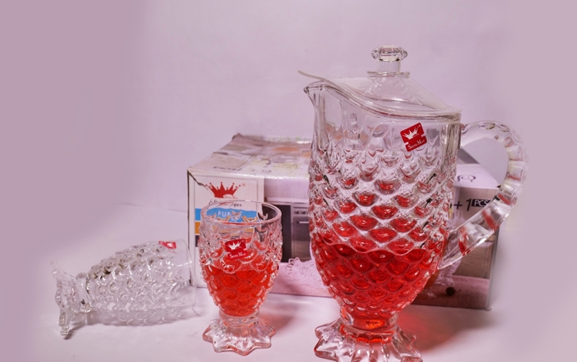 Fish L/Set Shine Max + Lid