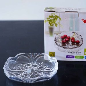 HEART FRUIT PLATE 7 YUJING