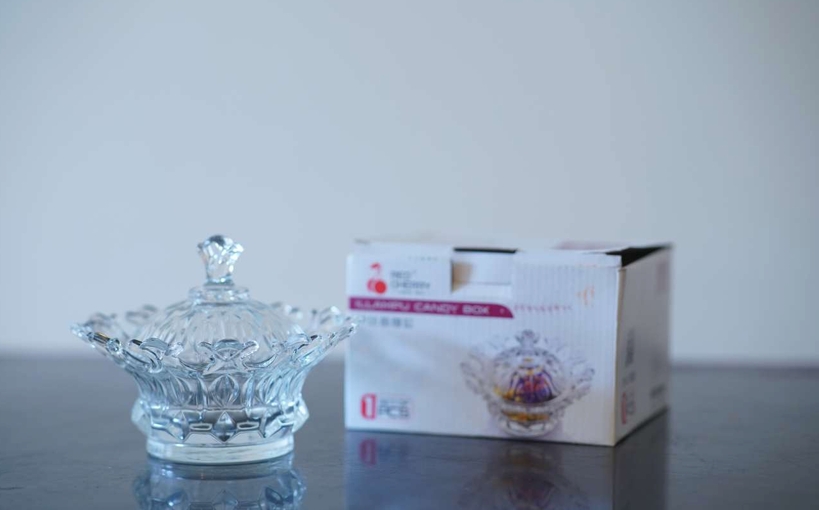 Jaali Candy Red Cherry