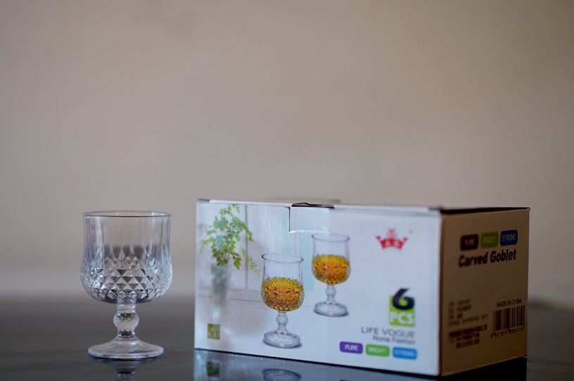 Long Champ Brandi Glass