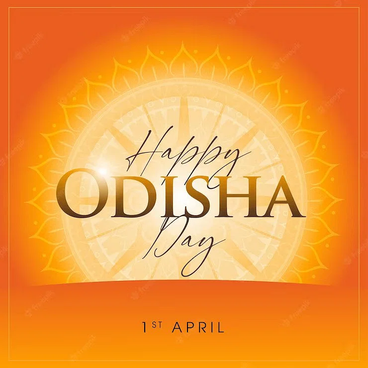 Odisha Foundation Day