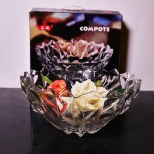 SOLITER FRUIT BOWL 12 1PC YUJING