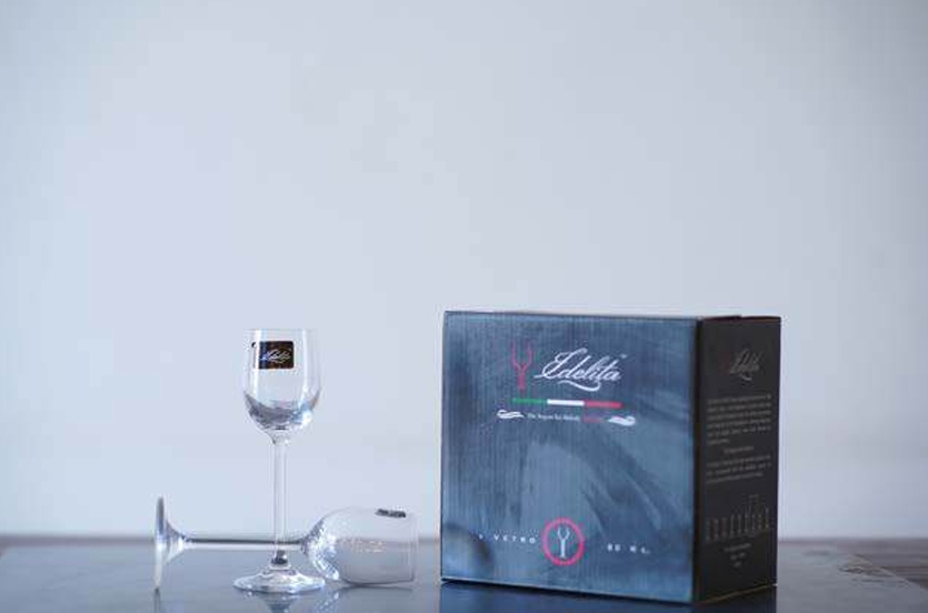 Short Wine Glass 85 ML DELI