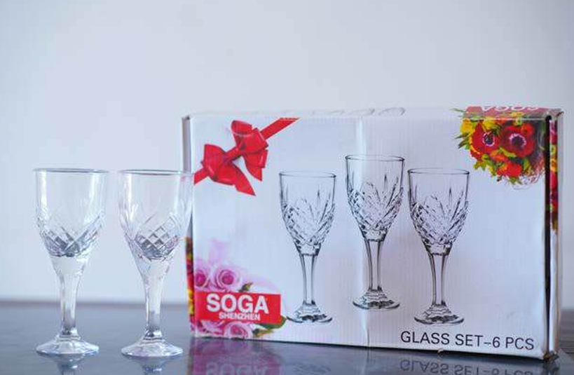 WINE GLASS DUBLIN SOGA