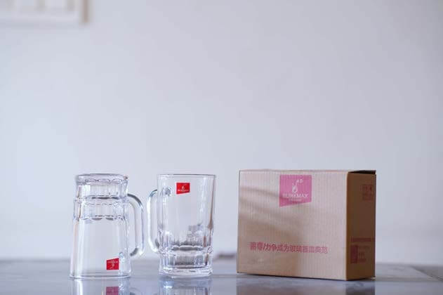 Beer Mug 340 ML Blinkmab