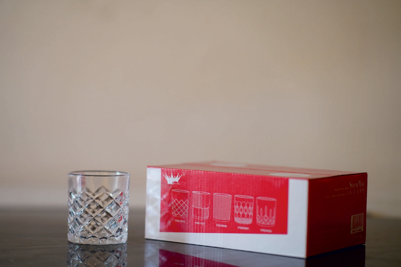 Juice Glass 265 Ml Shine Max