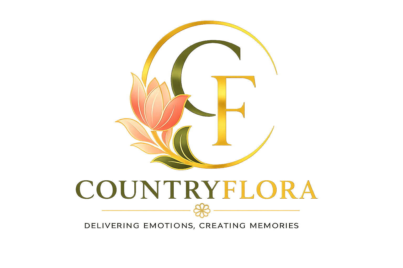 Send Flowers Online from Country Flora