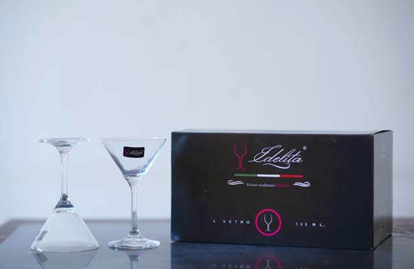 Martini Wine Glass 150 ML DELI